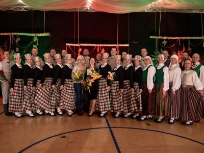 Vārmes pagasta deju kolektīvs “DimDari”