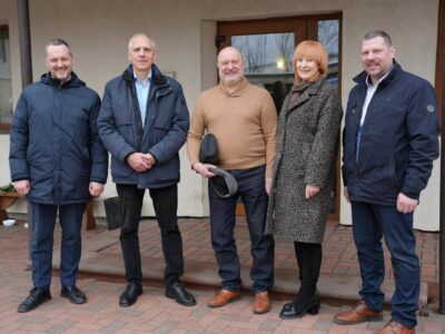 SIA “Kuldīgas ūdens” vadīs Jānis Blūms