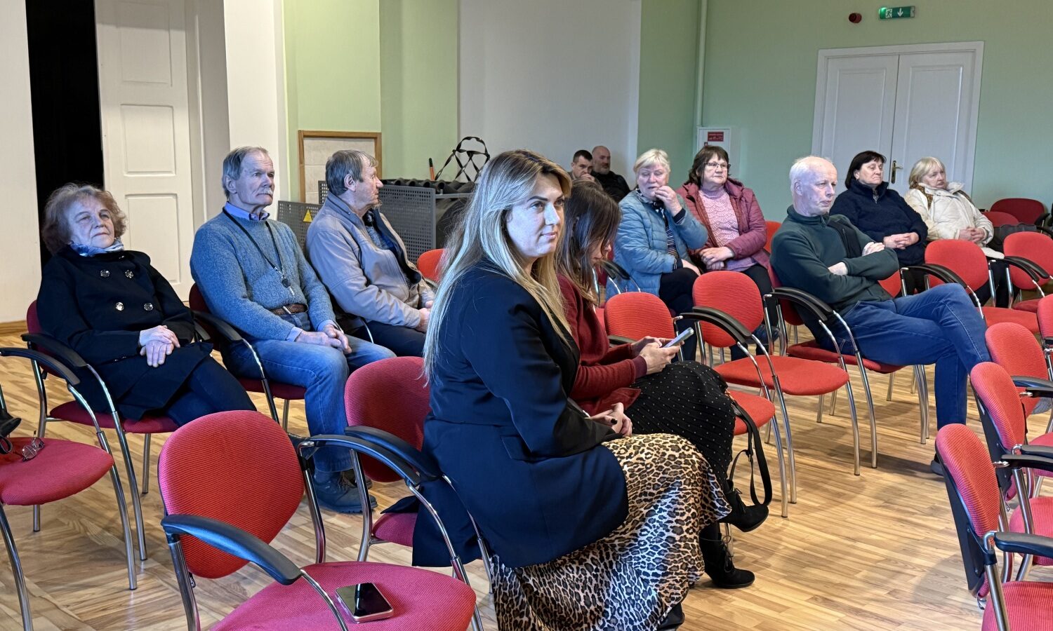 Rendas iedzīvotāju sapulce