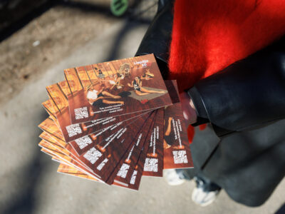 2026. gada aprīlī Tallinā aizvadīti divi nozīmīgi “Liepāja – Eiropas kultūras galvaspilsēta 2027” pārrobežu sadarbības un programmas prezentācijas pasākumi, stiprinot saikni ar Igaunijas kultūras un tūrisma nozari, kā arī plašāku starptautisko auditoriju.