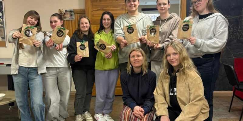 Kuldīgas novadā savu darbību uzsācis jaunais Jauniešu domes sasaukums